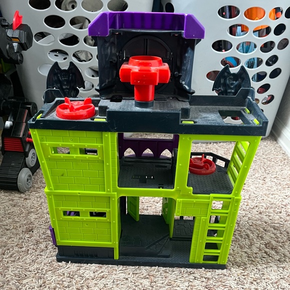 Batman Fisher-price Imaginext - Picture 2 of 2